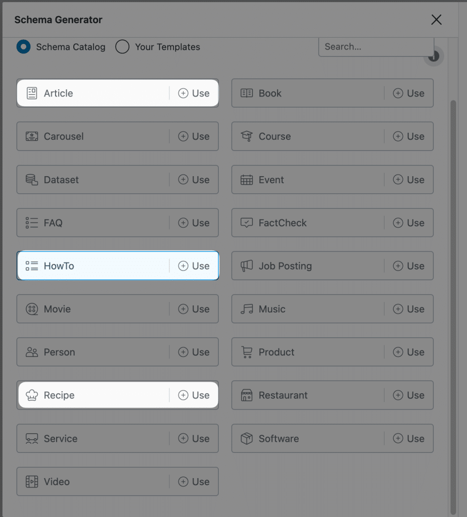 How To Mark Up Your Posts/Pages With Schema In WordPress (2 Easy Way) 33