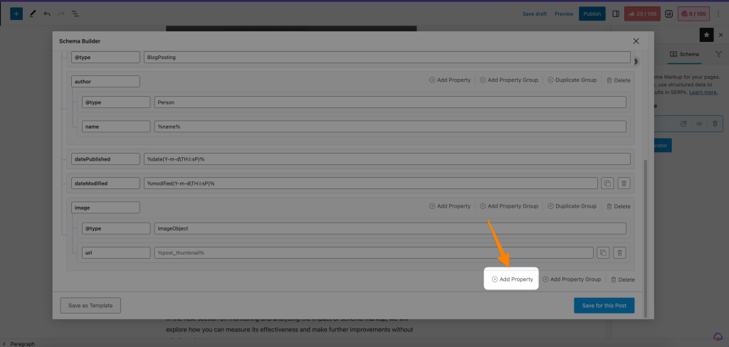 How To Mark Up Your Posts/Pages With Schema In WordPress (2 Easy Way) 41