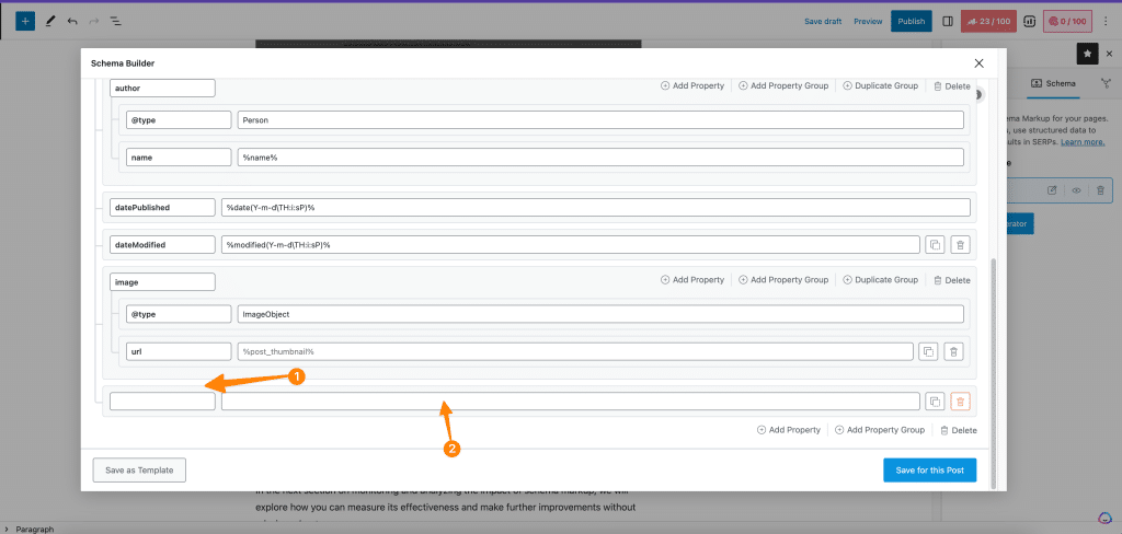 How To Mark Up Your Posts/Pages With Schema In WordPress (2 Easy Way) 42