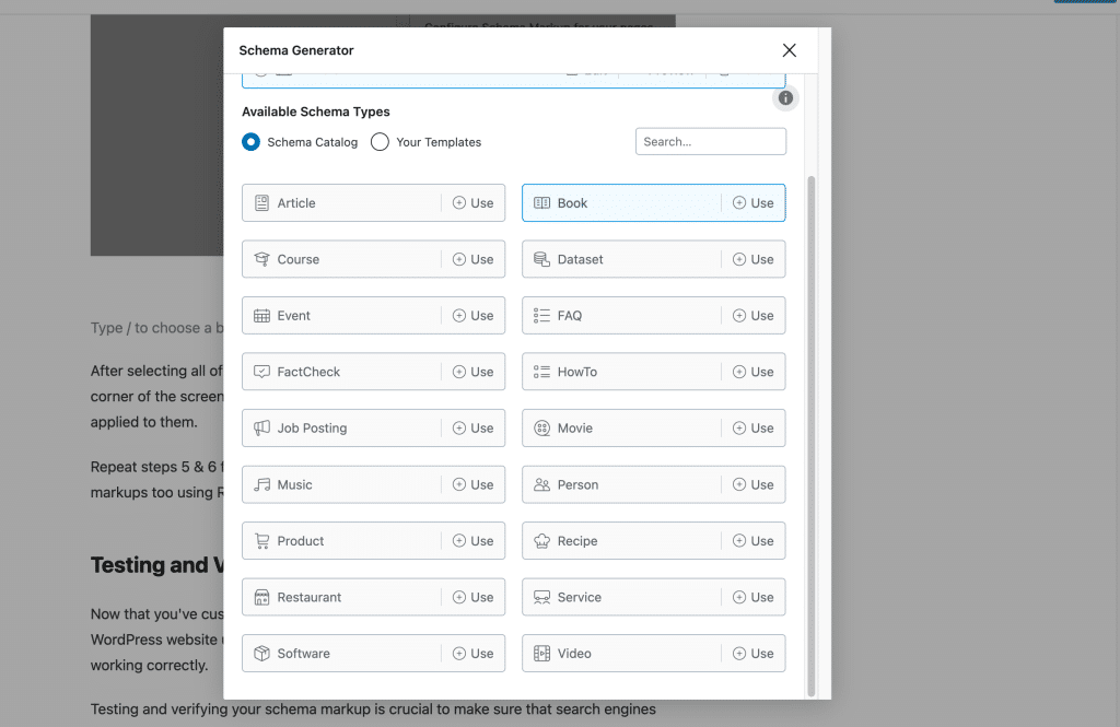 How To Mark Up Your Posts/Pages With Schema In WordPress (2 Easy Way) 45