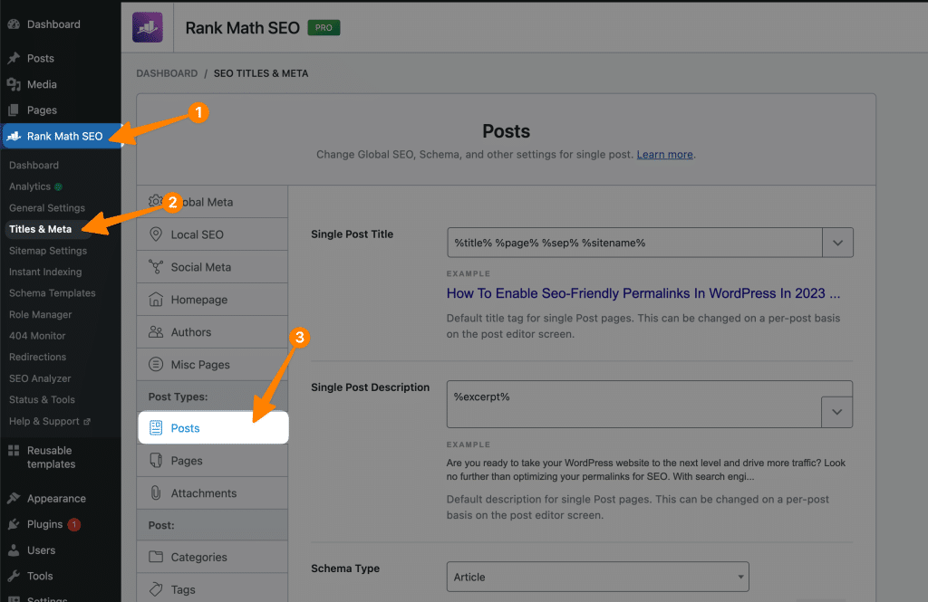 How To Mark Up Your Posts/Pages With Schema In WordPress (2 Easy Way) 46