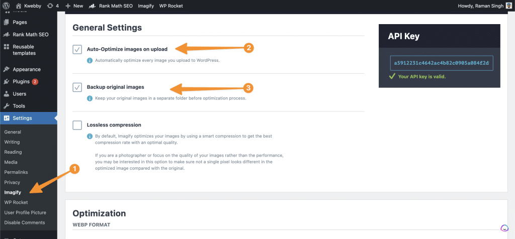 How to Optimize Images for SEO In WordPress in 2024 (Only Guide You Need!) 20