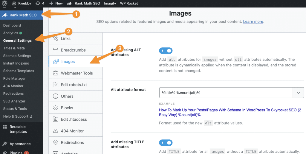 How to Optimize Images for SEO In WordPress in 2024 (Only Guide You Need!) 34