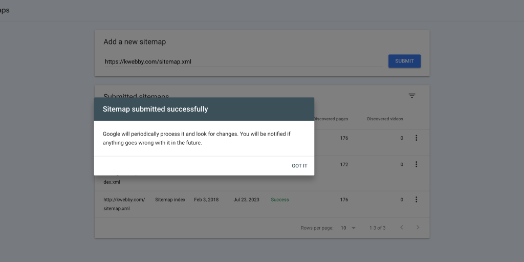 How to Add Your WordPress Sitemap to Search Engines: A Step-by-Step Guide 47