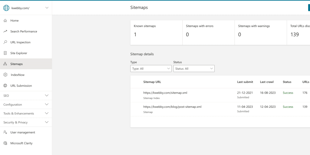 How to Add Your WordPress Sitemap to Search Engines: A Step-by-Step Guide 48