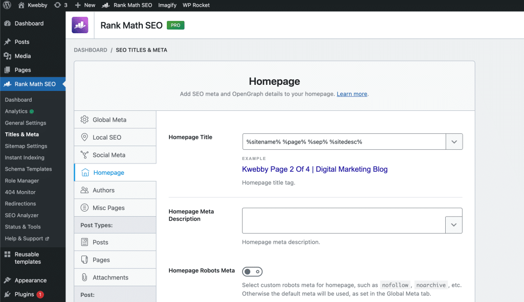 How to Optimize Meta Title and Meta Description for SEO in WordPress in 2024 18