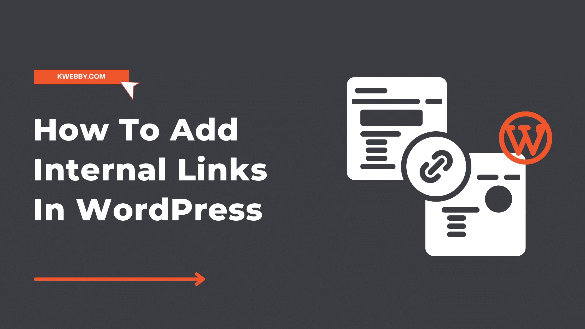 How To Add Internal Links In WordPress Automatically in 1 Click