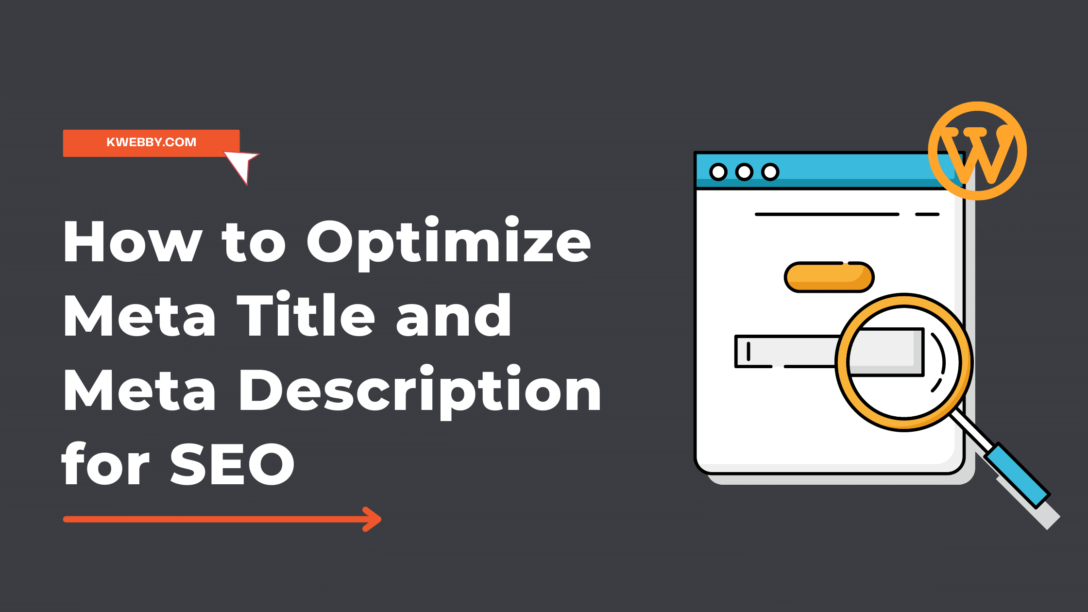 How to Optimize Meta Title and Meta Description for SEO in WordPress in 2024