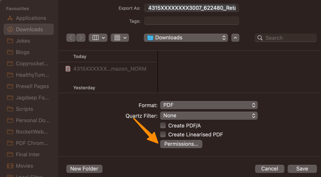How to decrypt a pdf file online mobile and desktop 7 easy methods