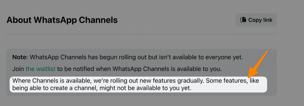 Whatsapp Channels in 2024 – A Step-by-Step Guide 19