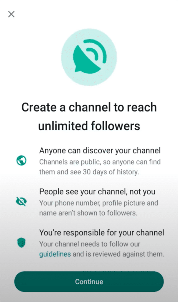 Whatsapp Channels in 2024 – A Step-by-Step Guide 17