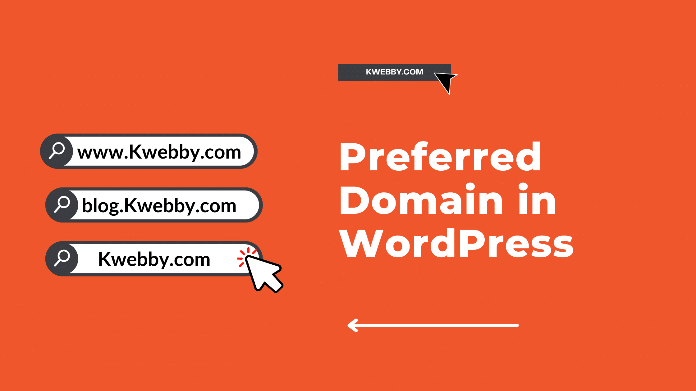 How to Set Your Preferred Domain in WordPress (3 Easy Way)