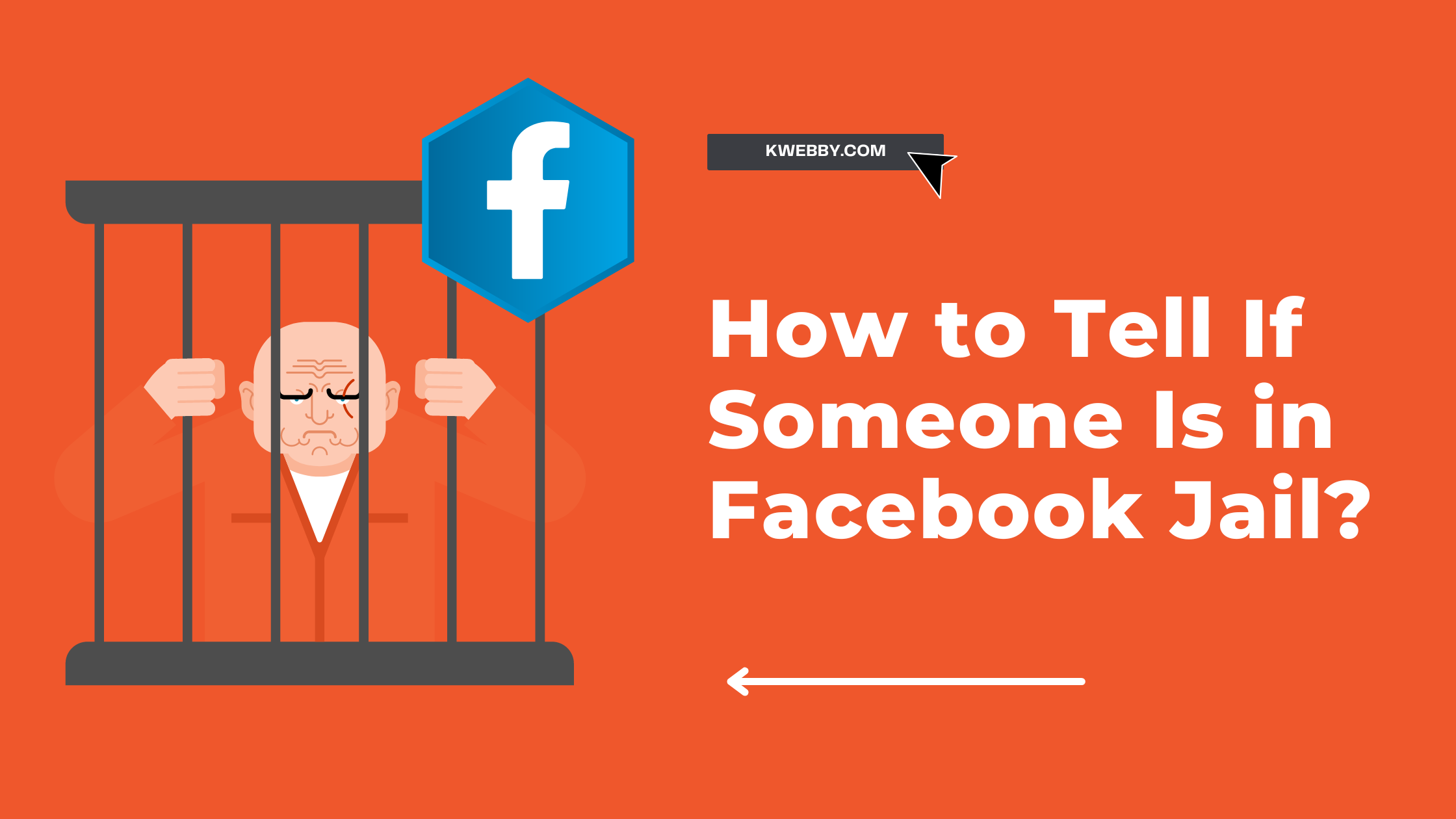 How to Tell If Someone Is in Facebook Jail? Try These 5 Signs!