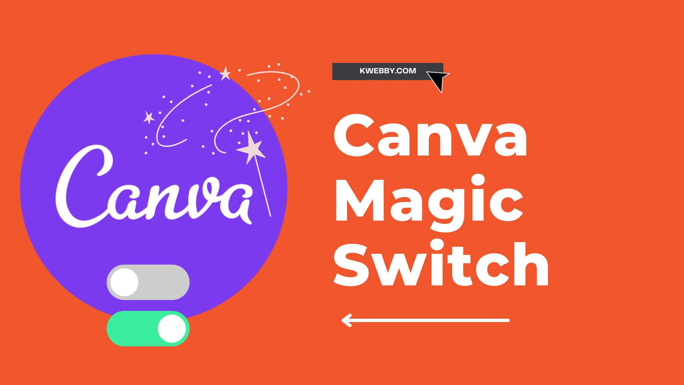 Canva Magic Switch