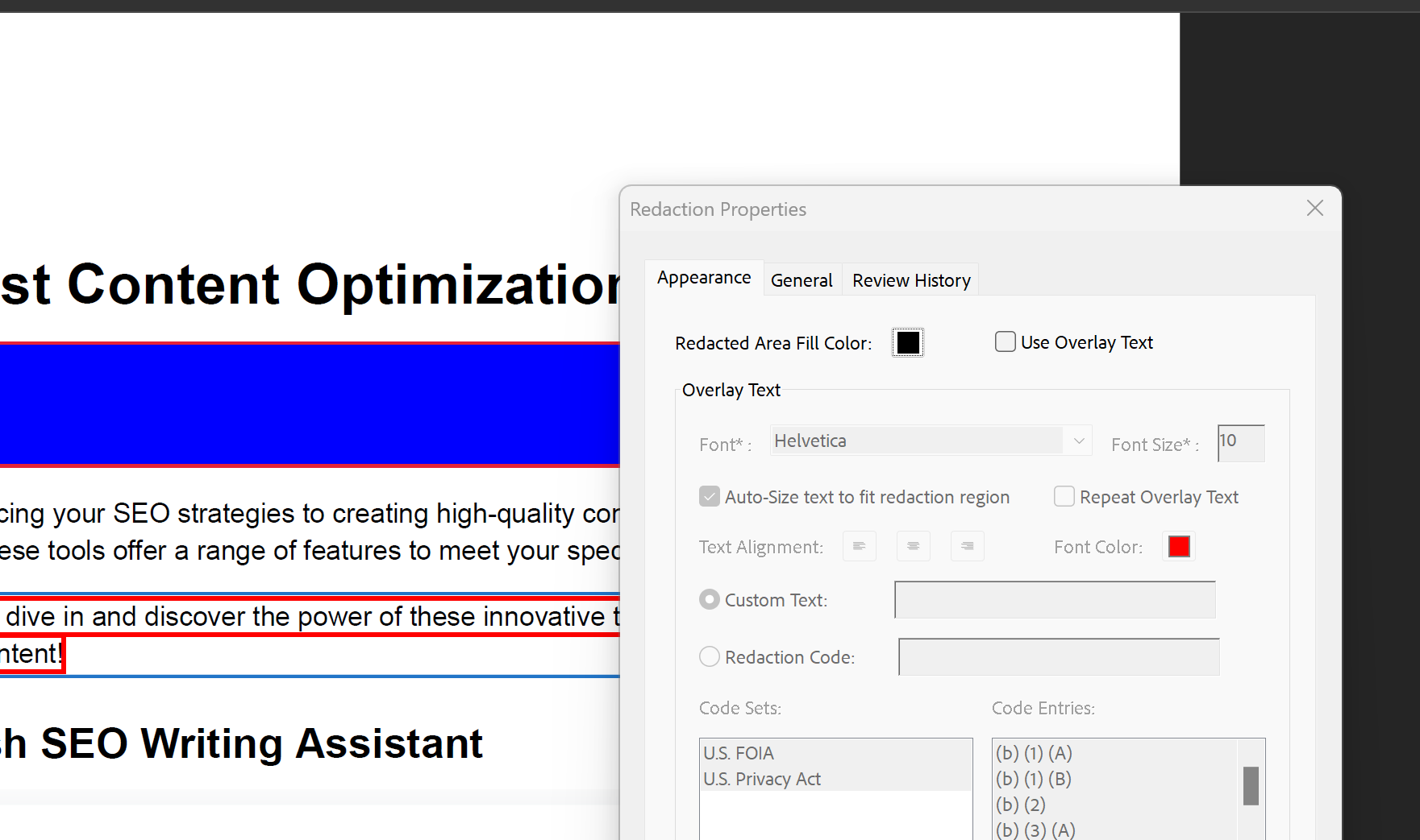 How to Redact a PDF? (3 Super Easy Methods) 22