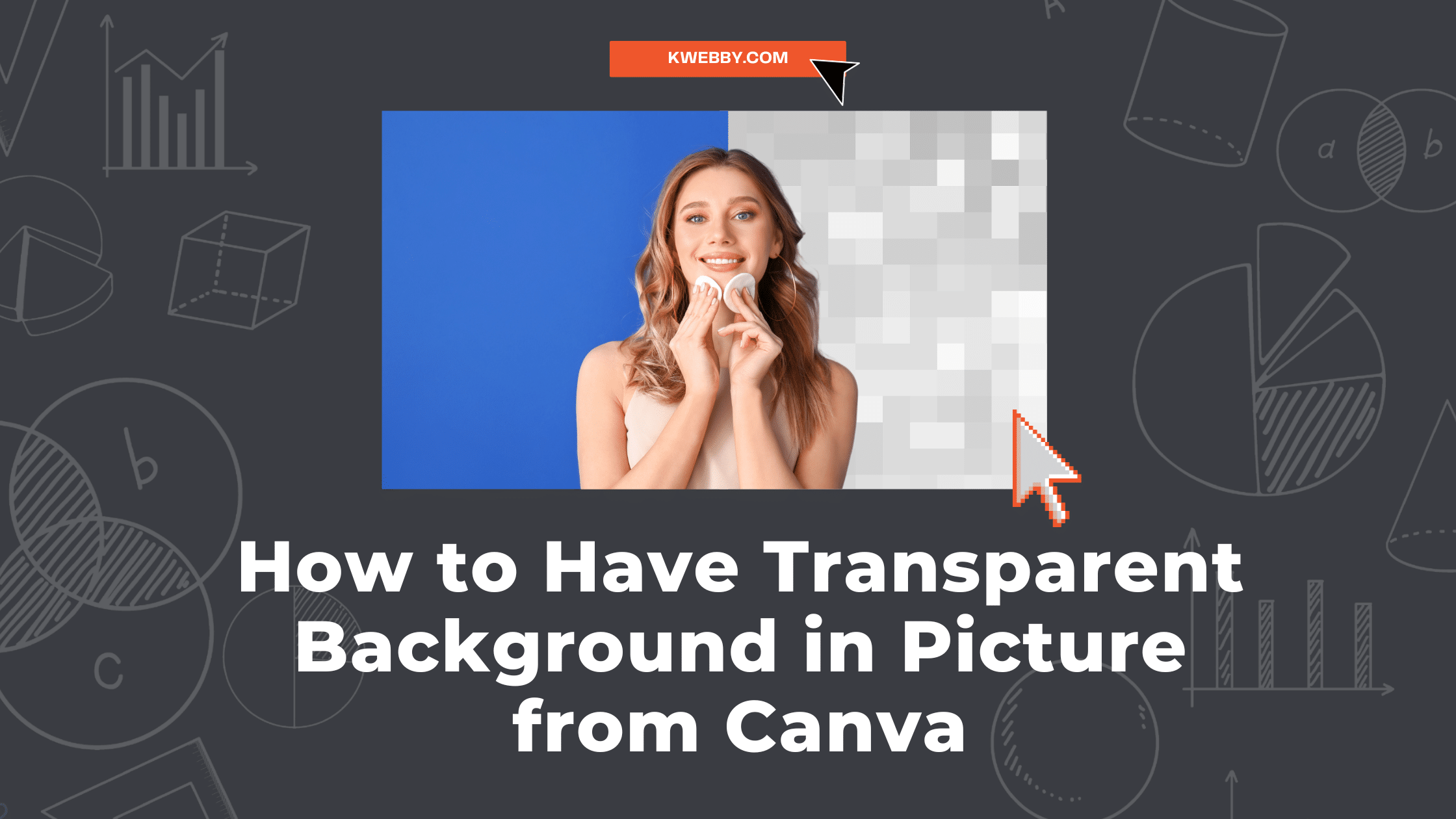 How to Have Transparent Background in Picture from Canva (Free Alternative)