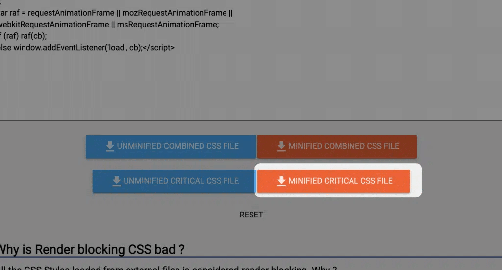 How to Fix Eliminate Render blocking Resources (5 Methods) 32