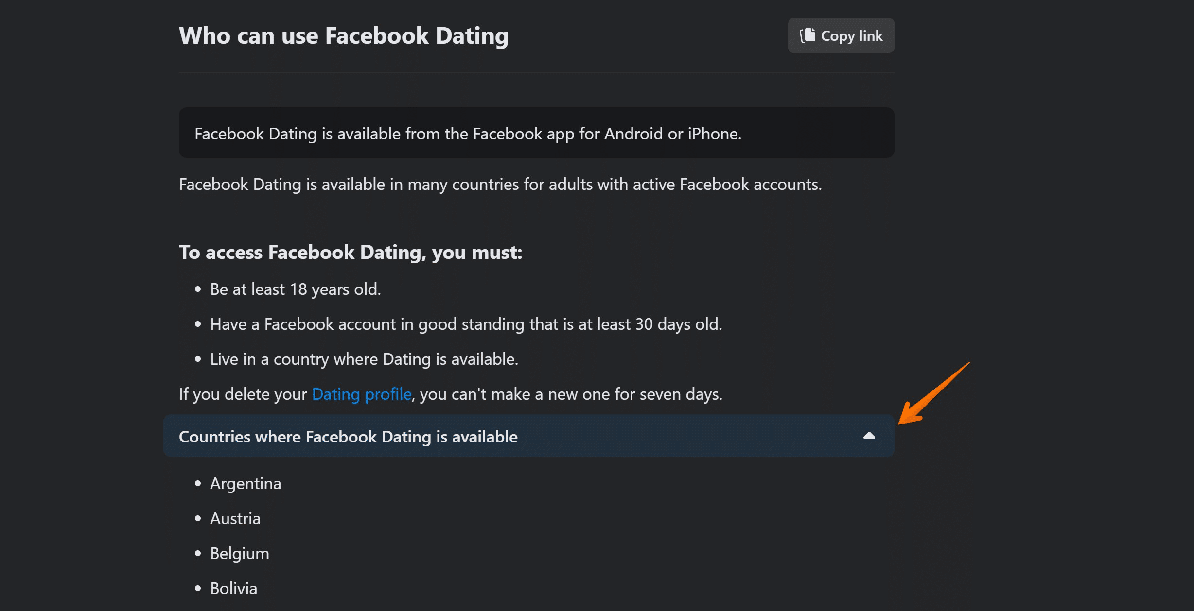 How to Know If Someone is Using Facebook Dating (4 Methods) 6