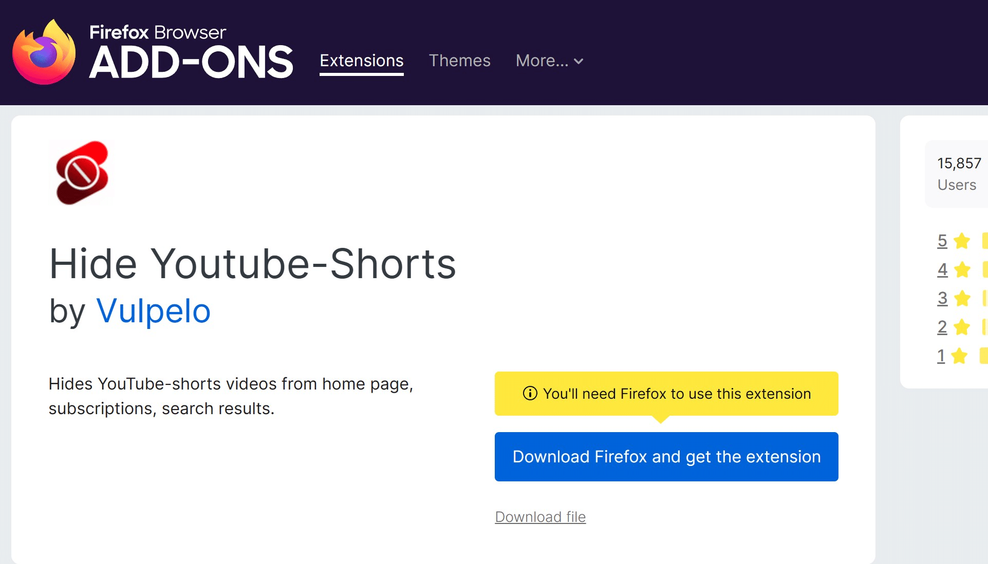 How to Disable YouTube Shorts (100% Working) 18