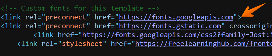 How to Ensure Text Remains Visible During Webfont Load 32