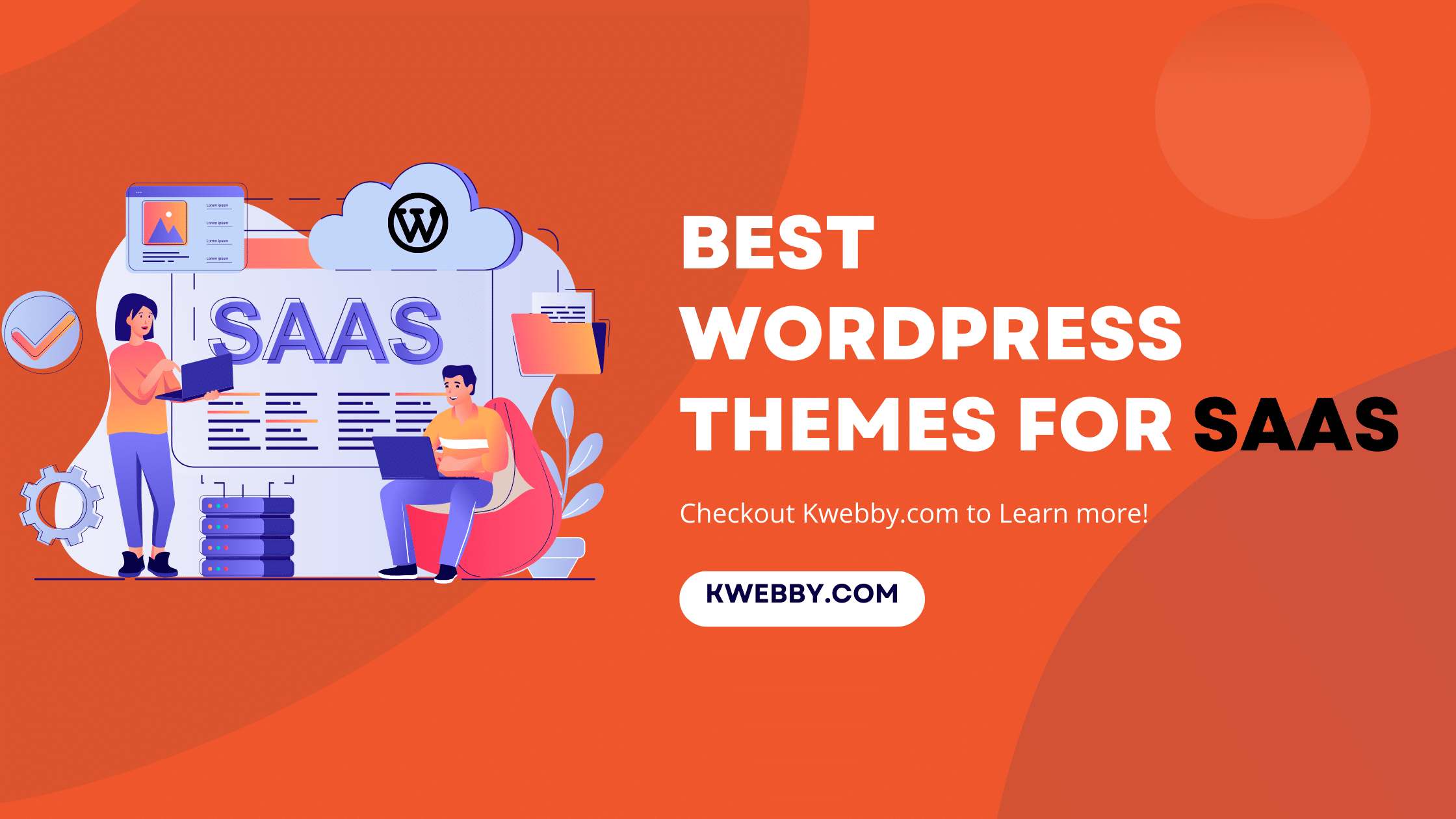 18 Best WordPress Themes for SaaS (Mostly Free!)