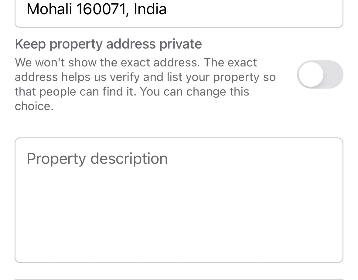 How to List Commercial Property for Rent on Facebook Marketplace 14