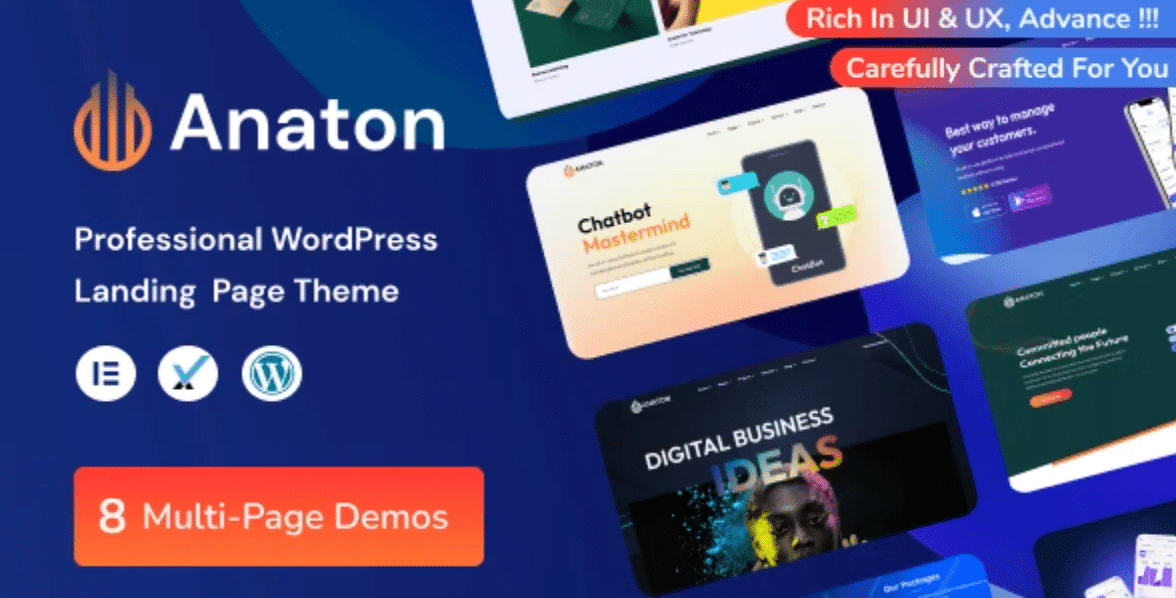 18 Best WordPress Themes for SaaS (Mostly Free!) 22