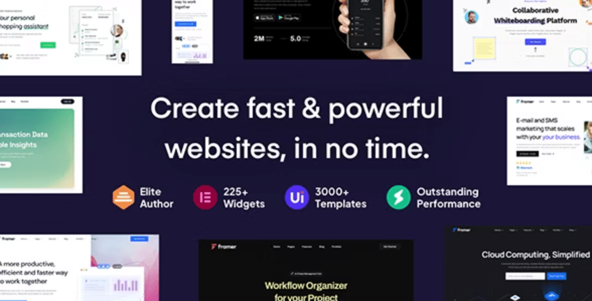 18 Best WordPress Themes for SaaS (Mostly Free!) 34