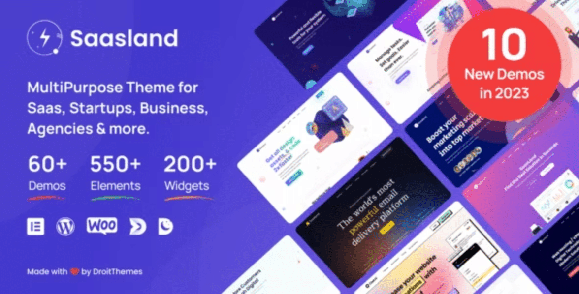 18 Best WordPress Themes for SaaS (Mostly Free!) 32