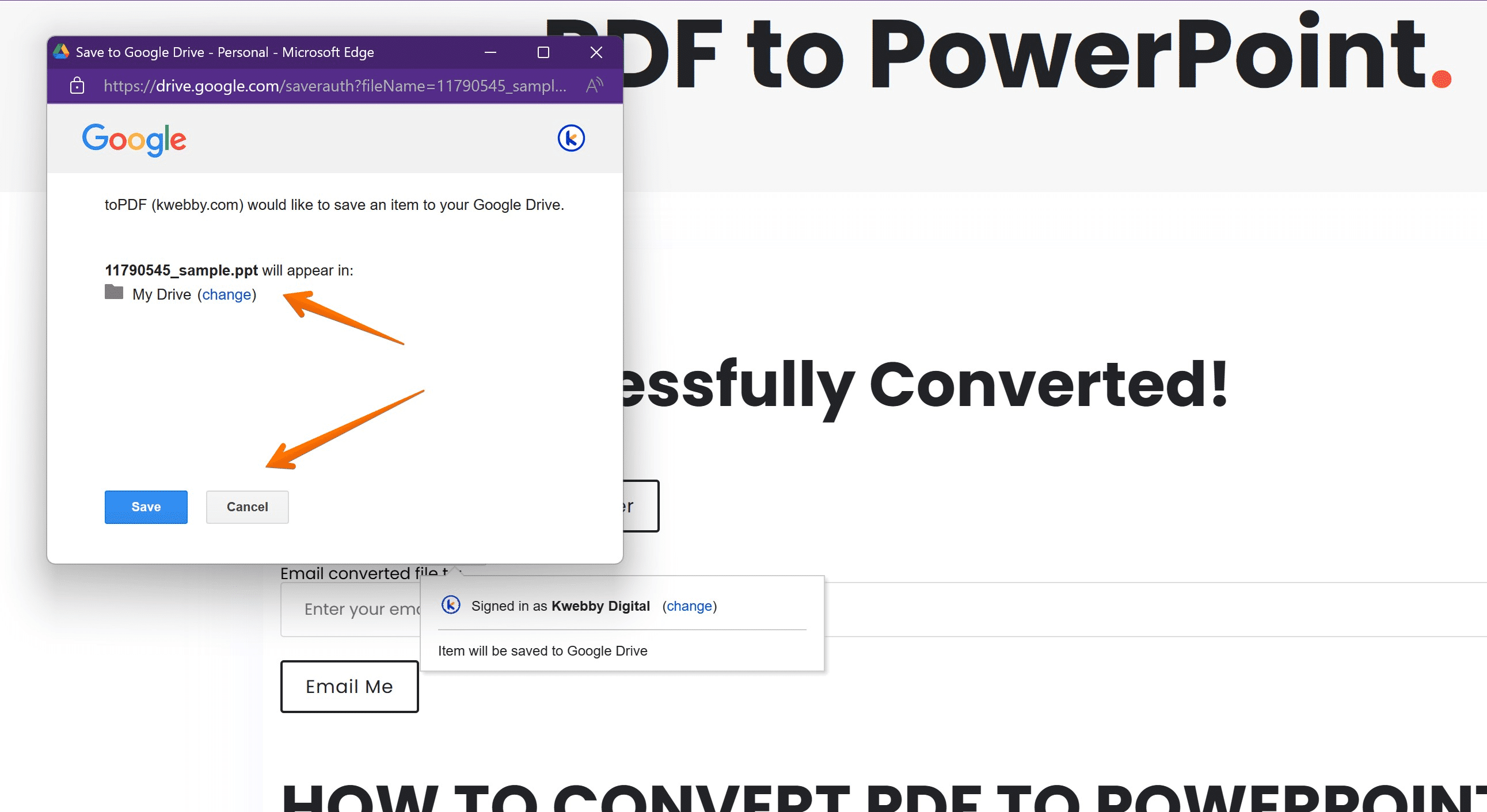 How to Insert PDF into PowerPoint (4 Methods) 24