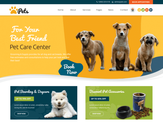 How to Create A Dog Breeding Website (Step-By-Step Guide) 21