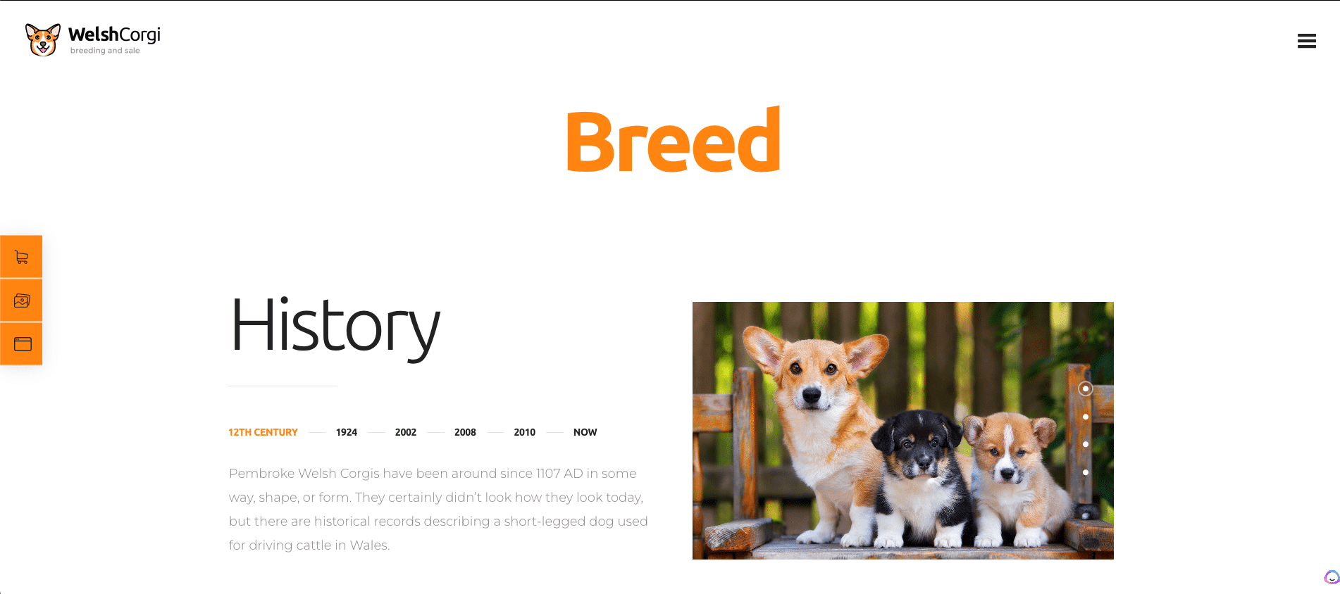 How to Create A Dog Breeding Website (Step-By-Step Guide) 23