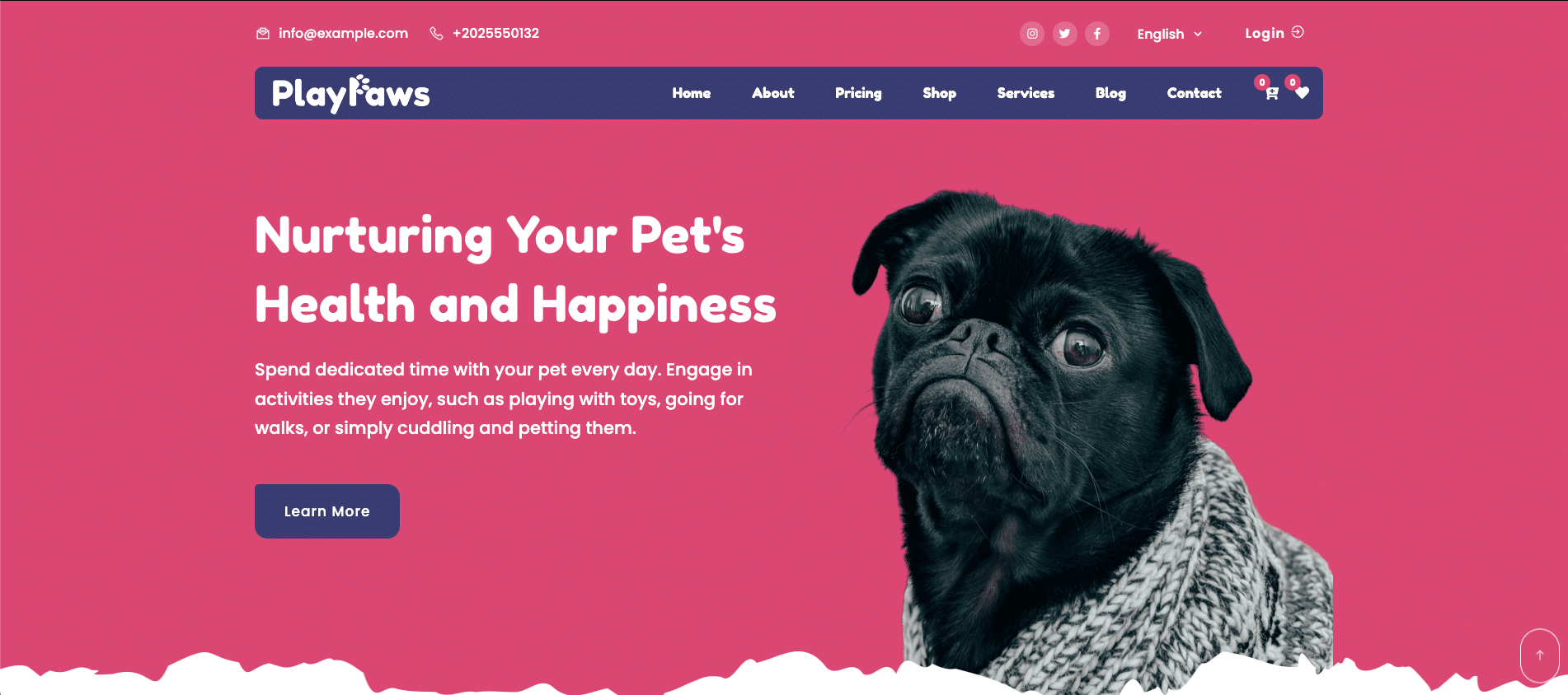 How to Create A Dog Breeding Website (Step-By-Step Guide) 28