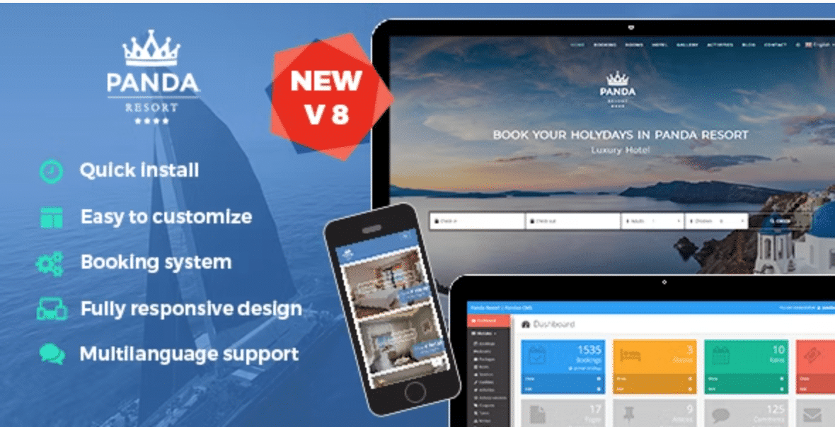 How to Create a Hotel Booking Website (3 Incredible Methods) 40