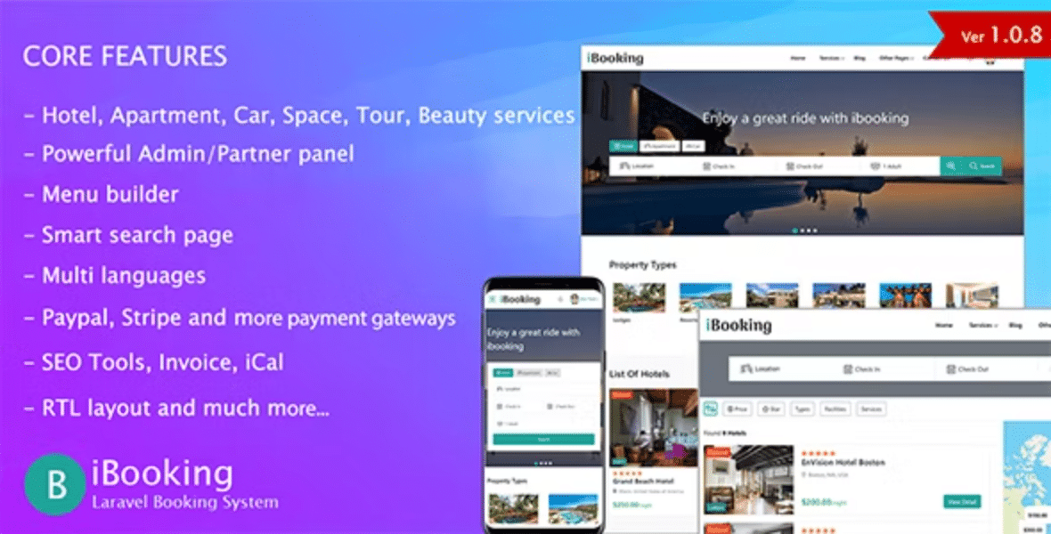 How to Create a Hotel Booking Website (3 Incredible Methods) 44