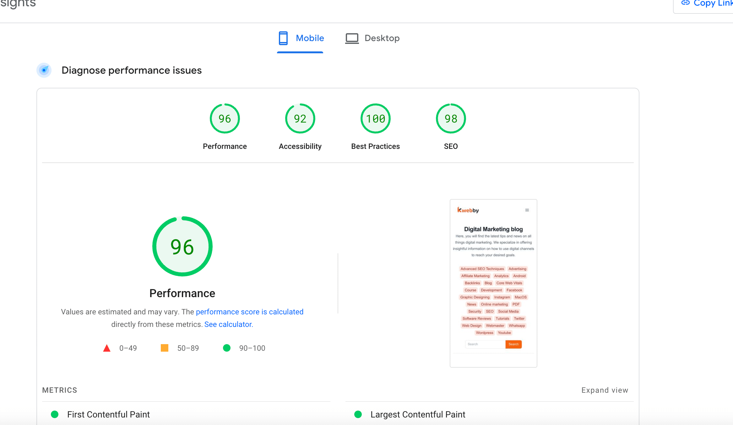 How to Measure SEO Performance (10-Step Checklist) 57