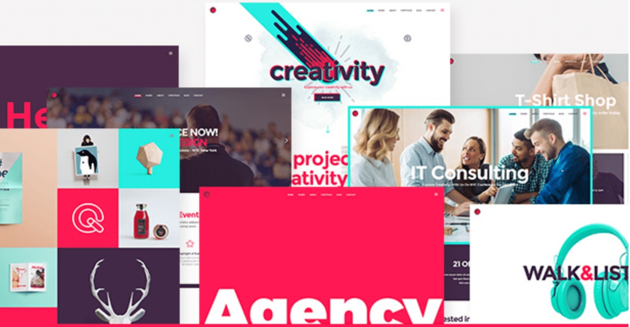 20 Best Agency WordPress Themes (Free, Lightwieght and Fast) 40