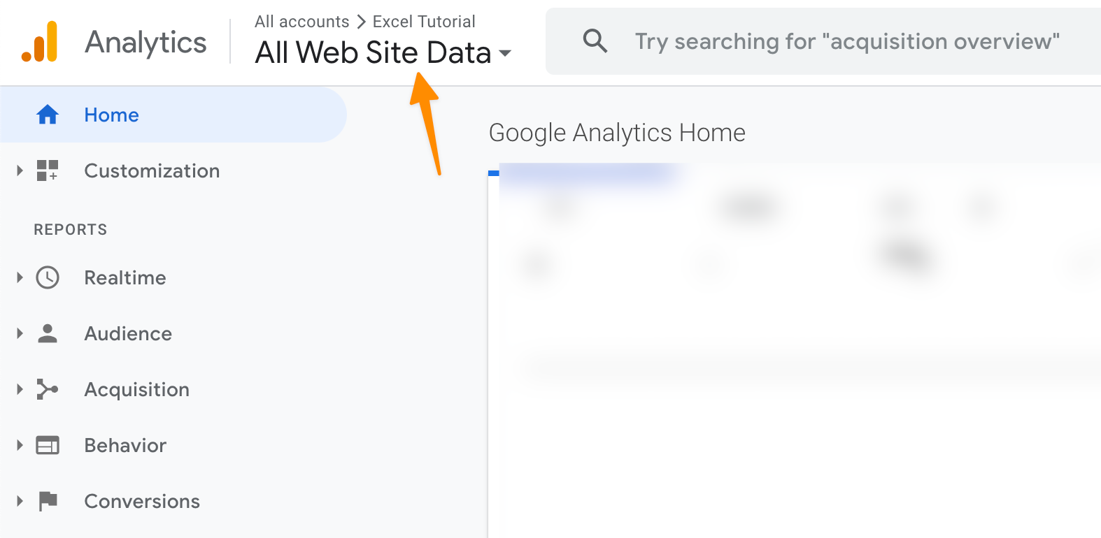 How to check backlinks in Google Analytics 4 7