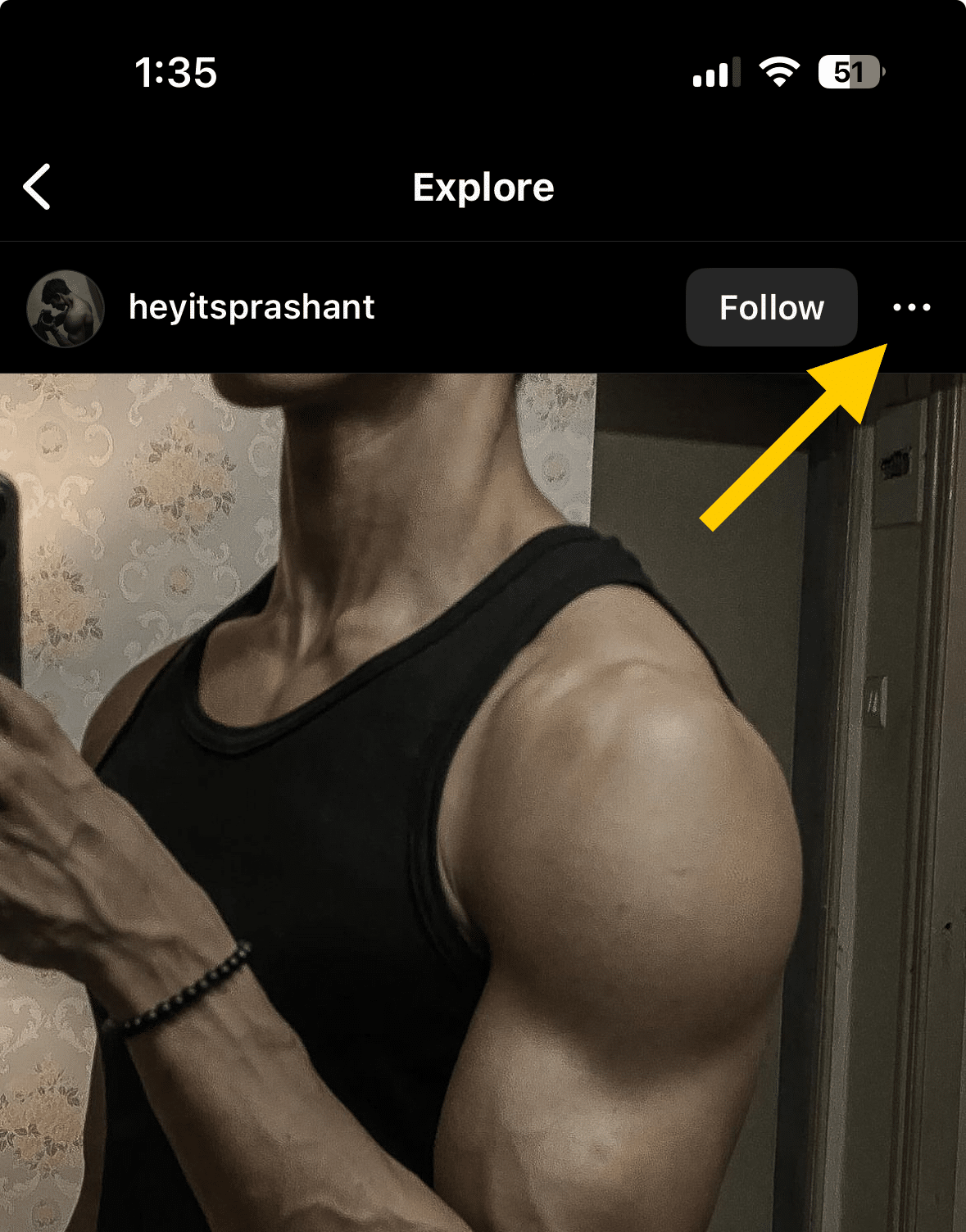 How to Reset Instagram Explore Page (3 Methods) 8