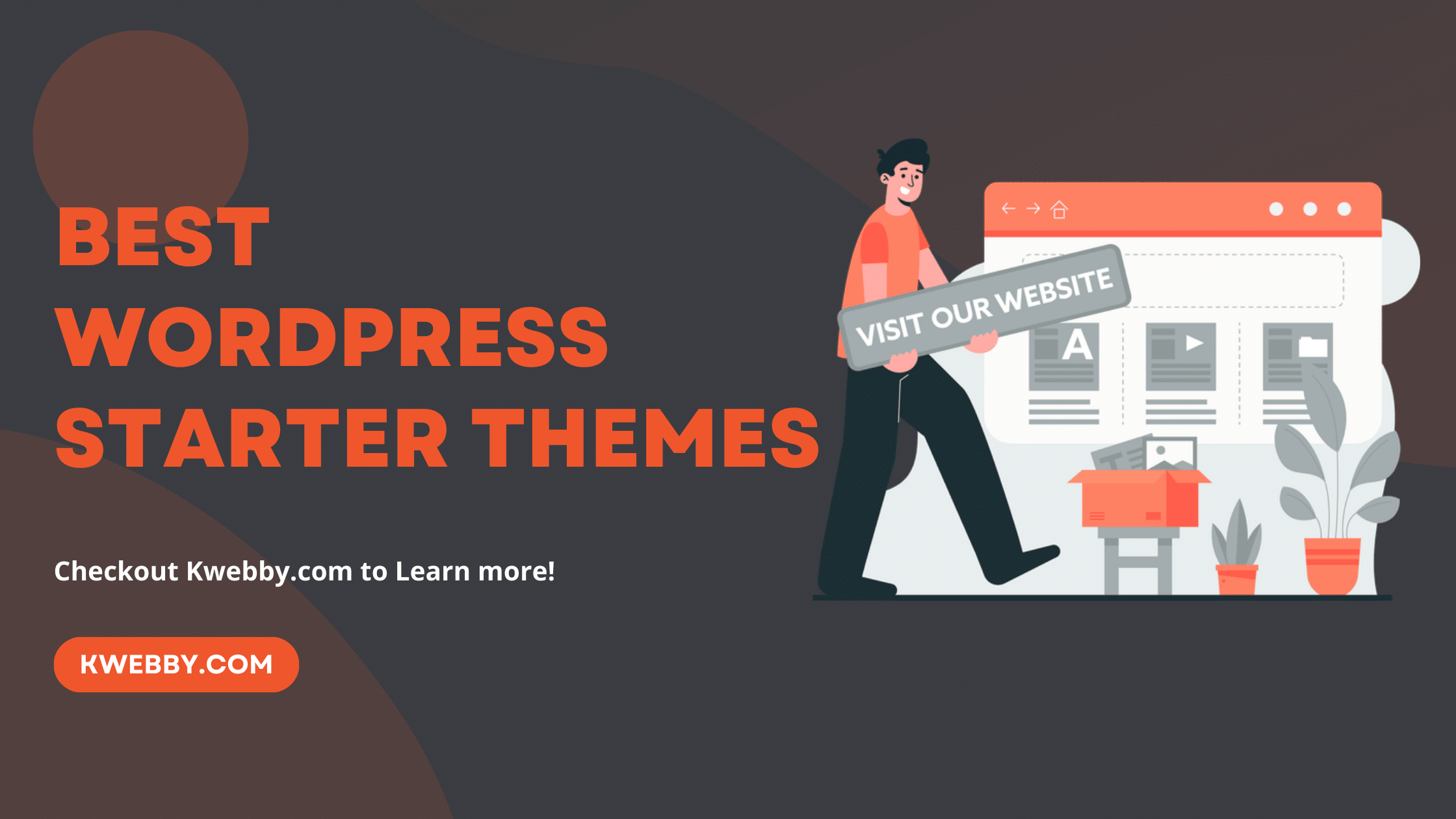 12 Best WordPress Starter Themes to Try