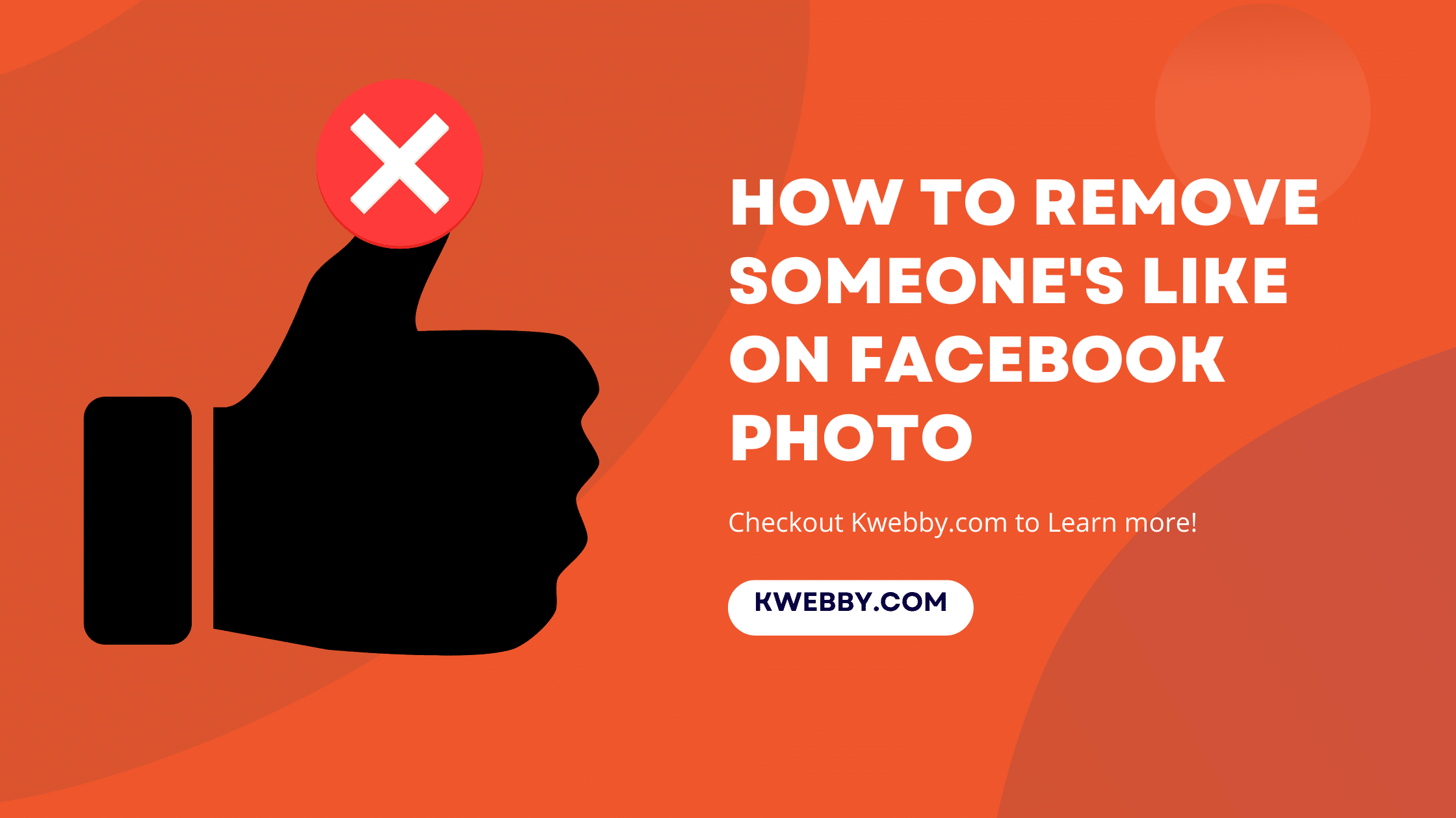 How to Remove Someone’s Like on Facebook Photo (3 Methods)