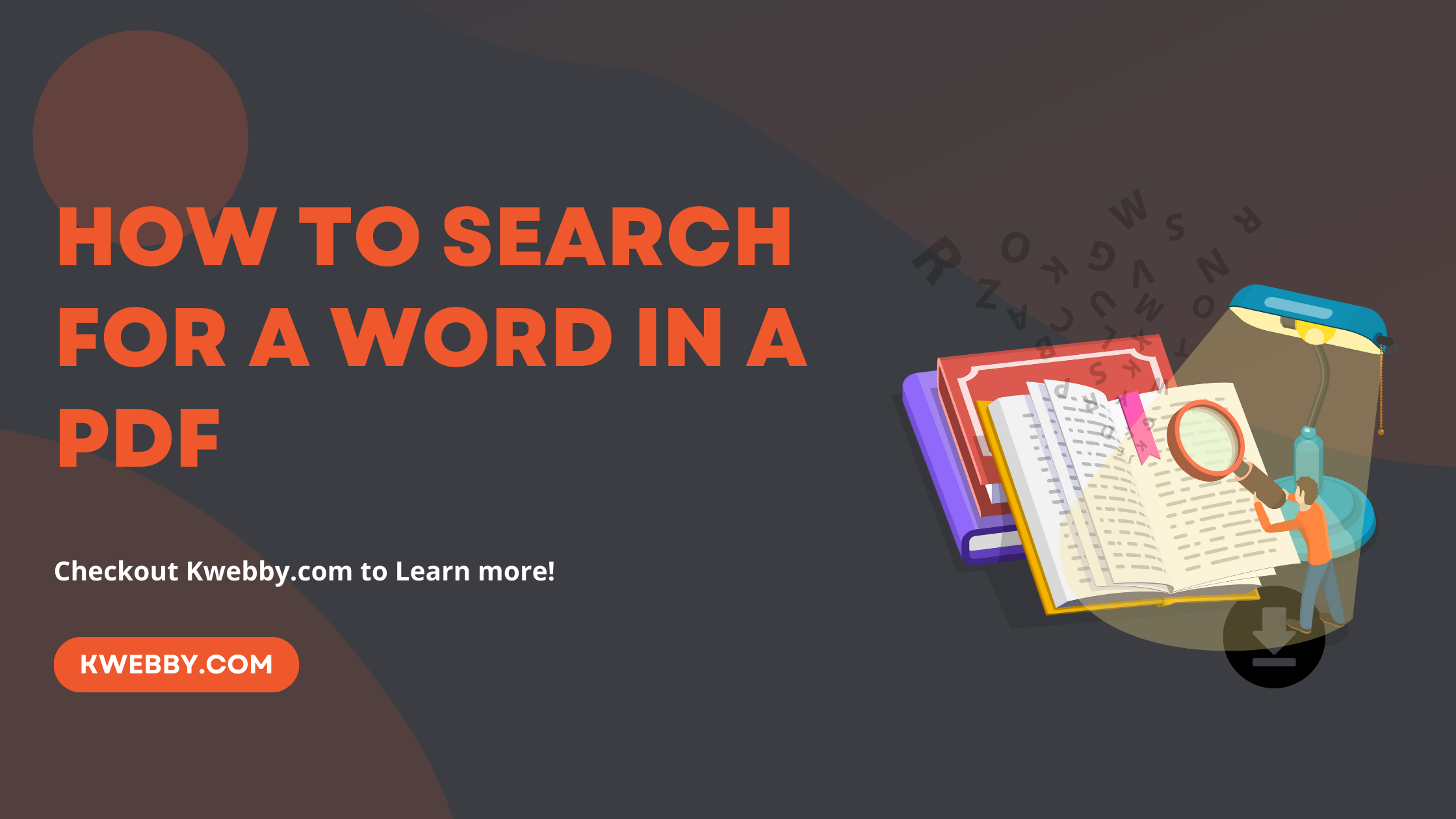 How to Search for a Word in a PDF (4 Methods & Mobile Apps)