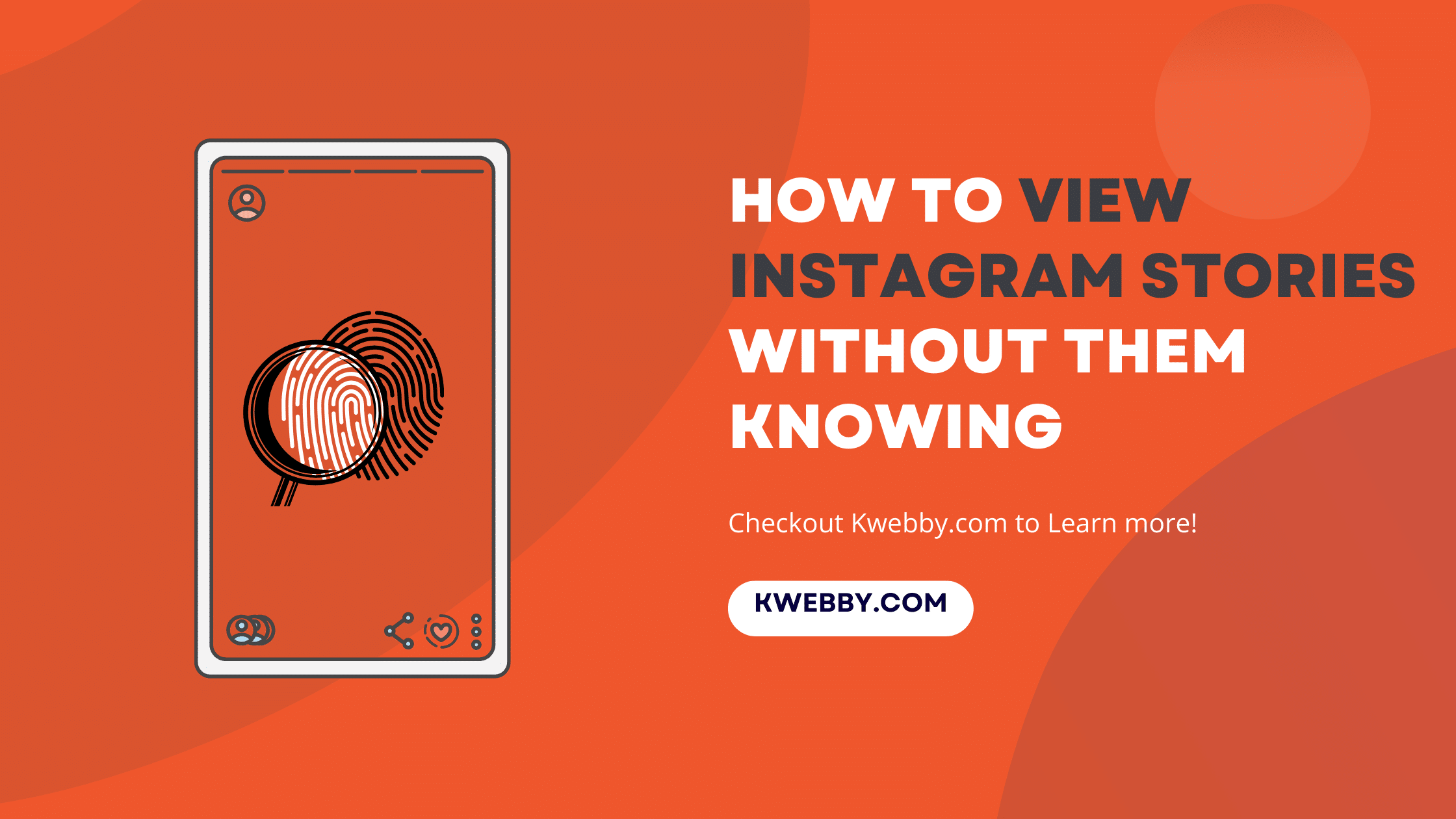 How to view Instagram stories without them knowing (6 Options)