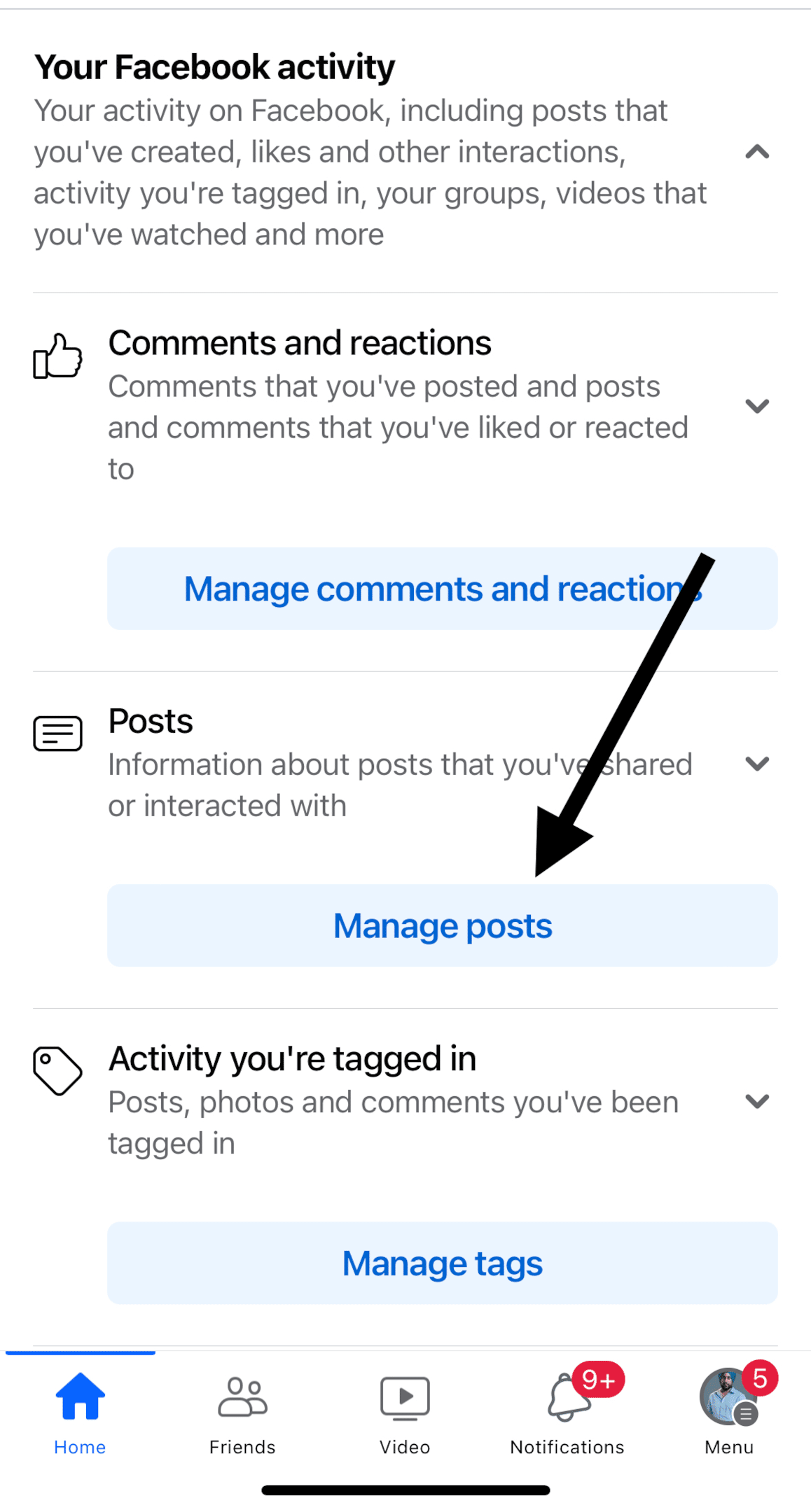 How to Unhide a Facebook Post Easily - Step-by-Step Guide for You 16