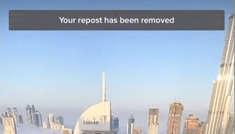 How to Undo a Repost on TikTok? (2 Easy Taps) 8