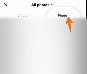 How to make a slideshow on TikTok (3 Easy Taps) 13