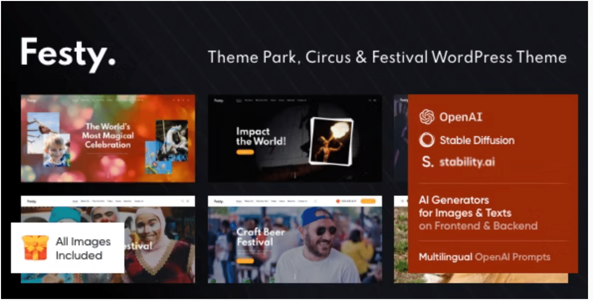 15 Best WordPress Themes for Musicians - Make Your Music Shine Online 21