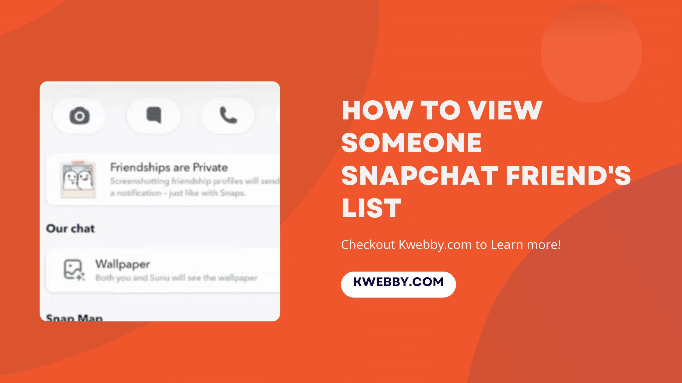 How do you view someone’s Snapchat friend list? (The Truth)