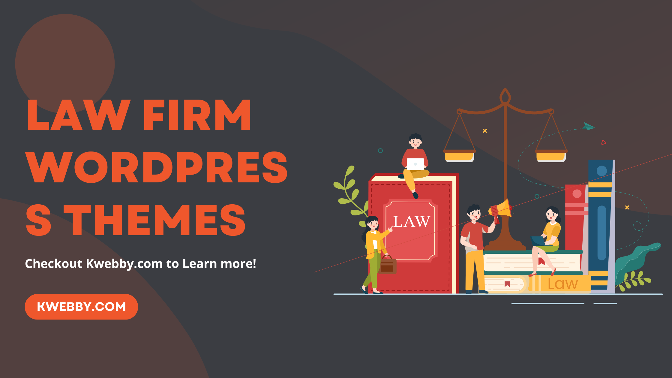 10 Best Law Firm WordPress Themes to Try