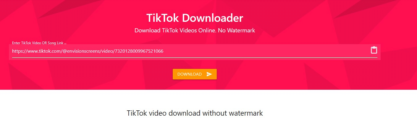 How to Remove TikTok Watermark? (3 Easy Methods) 5